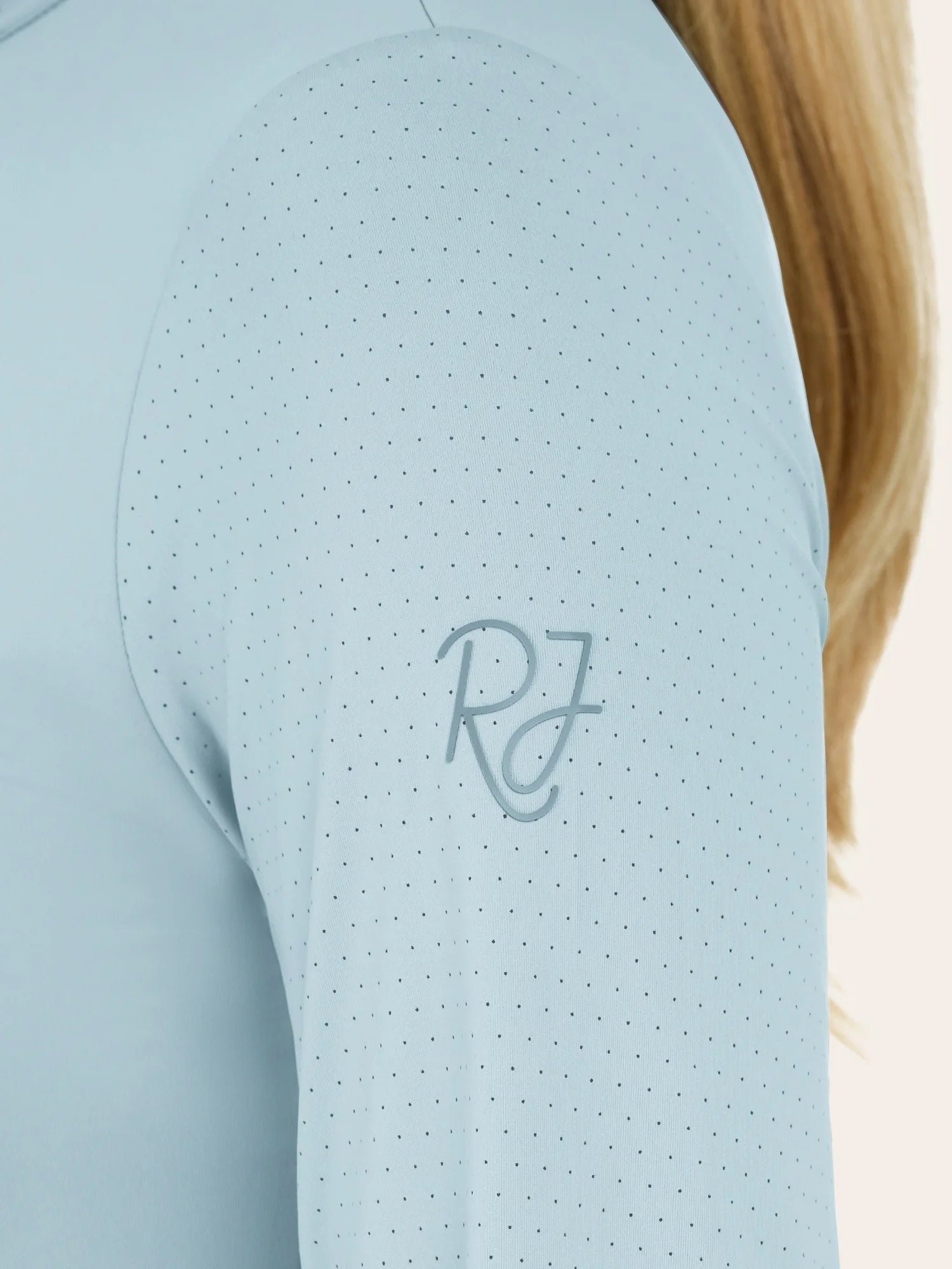 RJ Classics Jemma Mock Neck Shirt