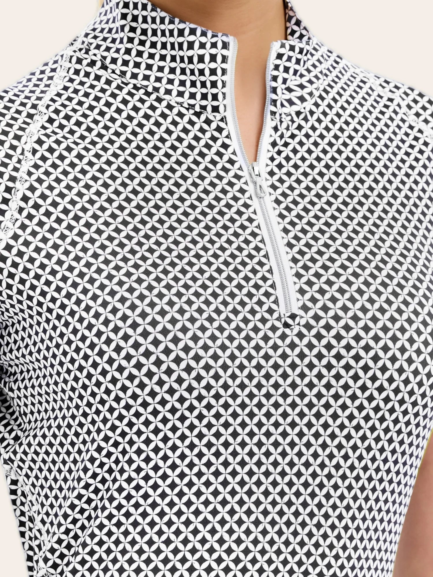 RJ Classics Lucy SS 1/4 Zip