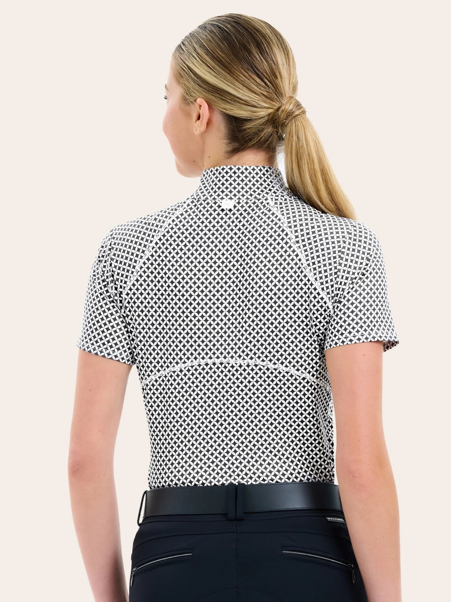 RJ Classics Lucy SS 1/4 Zip