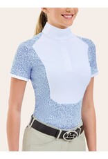 RJ Classics RJ Classics Tessa SS Mirco-print Show Shirt