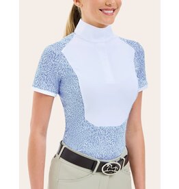RJ Classics RJ Classics Tessa SS Mirco-print Show Shirt-More Colors Available