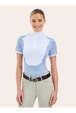 RJ Classics RJ Classics Tessa SS Mirco-print Show Shirt