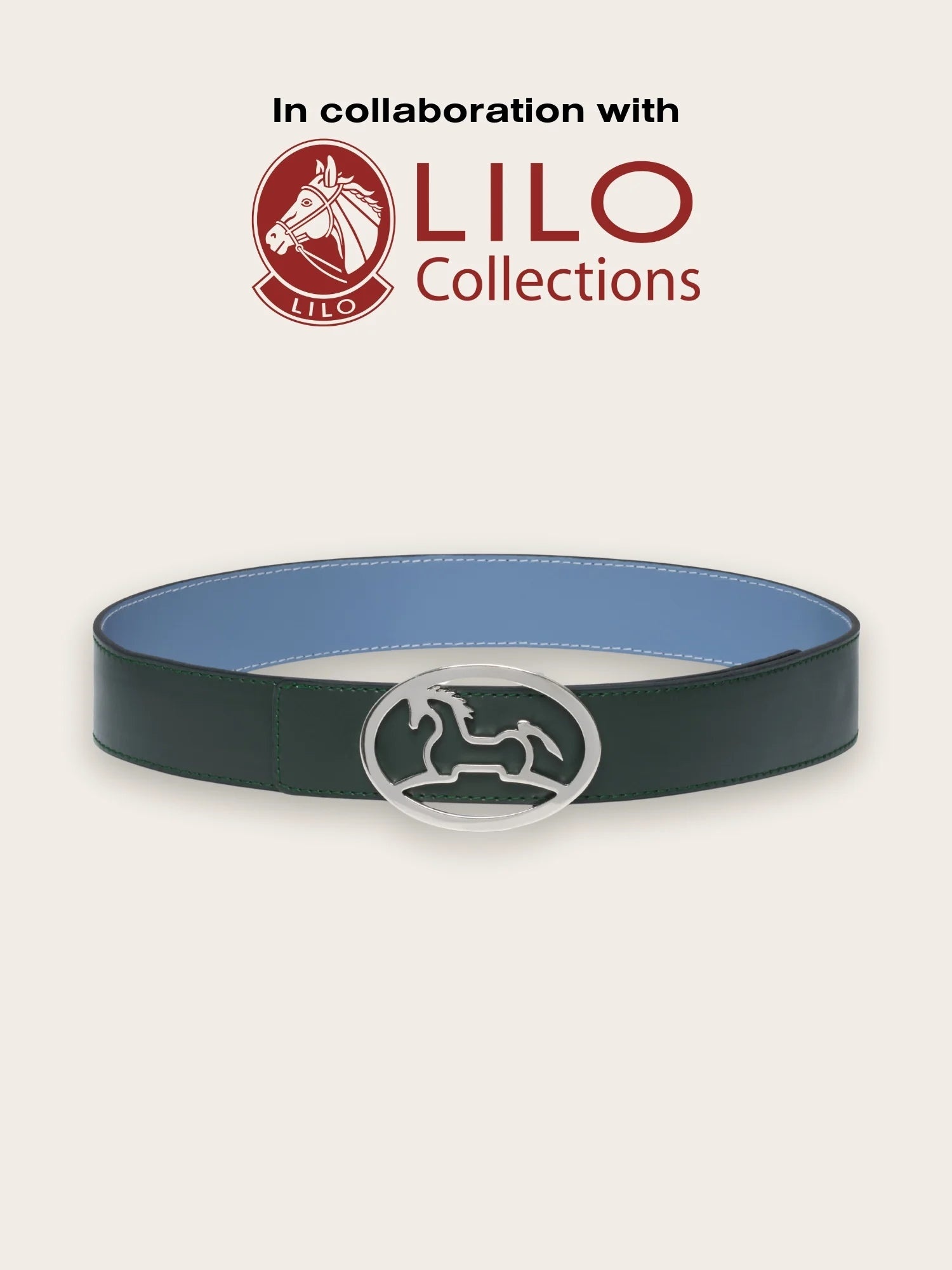 RJC Bobbie Reversible Belt