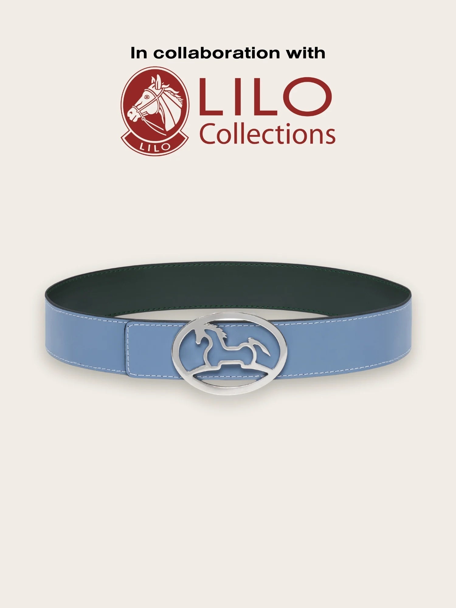 RJC Bobbie Reversible Belt