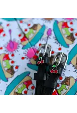 Dreamers and Schemers ManeJane Spur Straps
