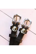 Dreamers and Schemers ManeJane Spur Straps