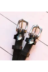 Dreamers and Schemers ManeJane Spur Straps