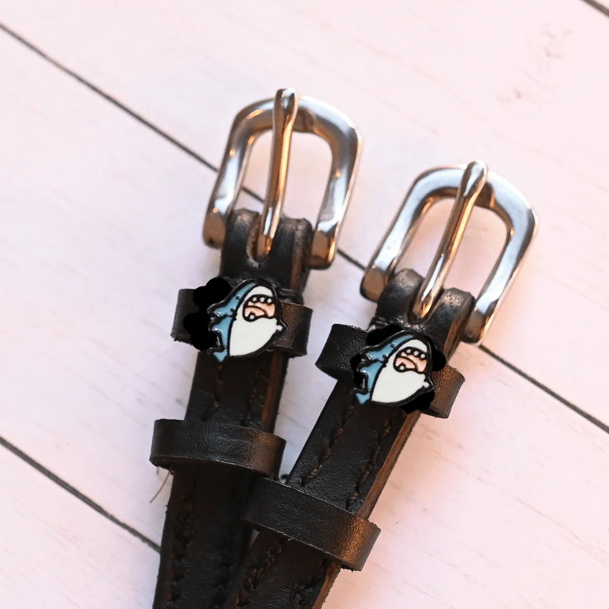 Dreamers and Schemers ManeJane Spur Straps