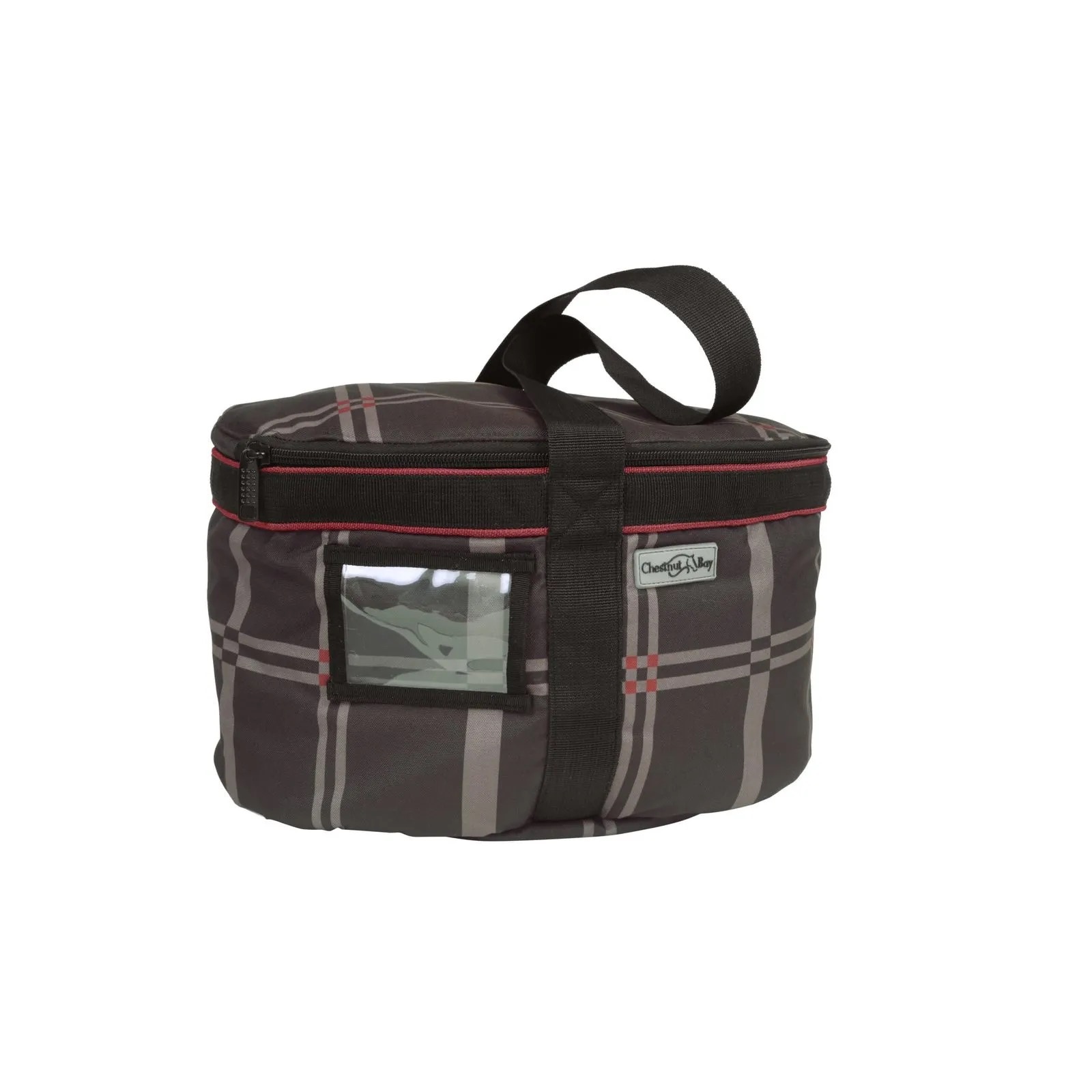 Chestnut Bay Chestnut Bay Quilted Helmet Bag