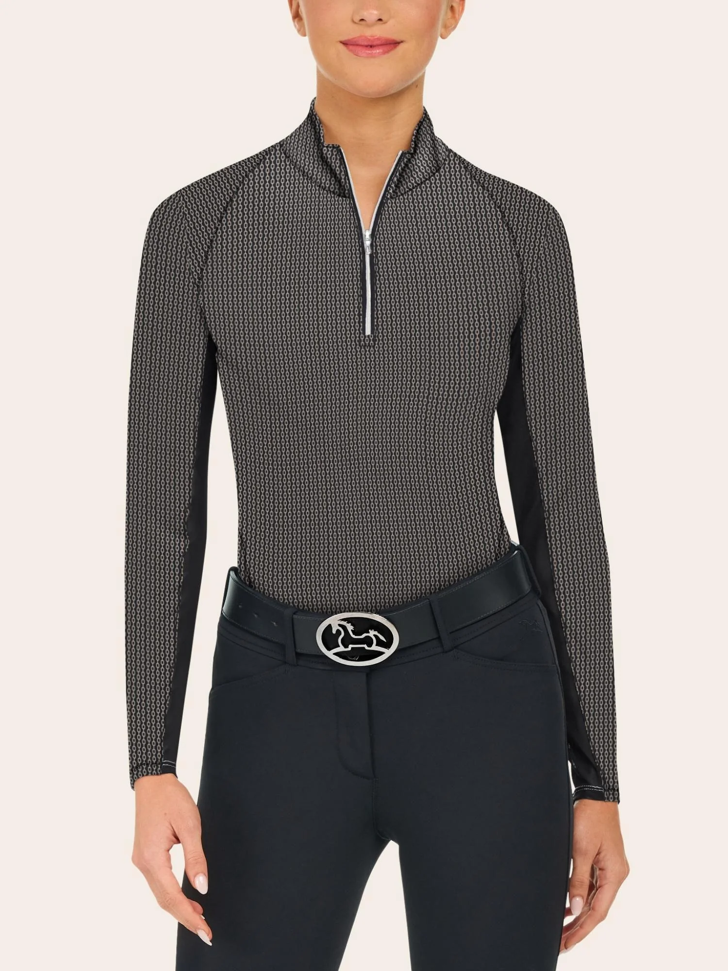 RJ Classics Libby 1/4 Zip