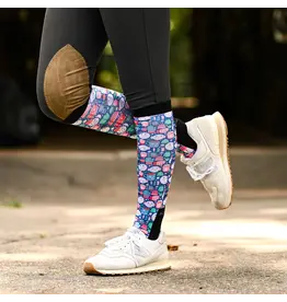DS Ladies' Boot Socks Winter-Holiday