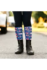 DS Ladies' Boot Socks Winter-Holiday