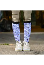 DS Ladies' Boot Socks Winter-Holiday
