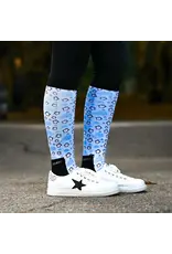 DS Ladies' Boot Socks Winter-Holiday