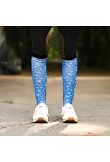 DS Ladies' Boot Socks Winter-Holiday
