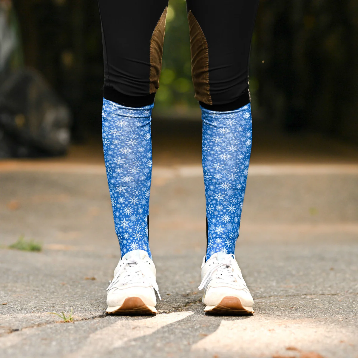 DS Ladies' Boot Socks Winter-Holiday