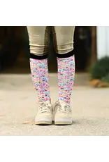 DS Ladies' Boot Socks Winter-Holiday