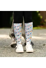 DS  Ladies' Boot Socks