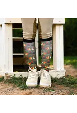 DS Ladies' Boot Socks Winter-Holiday