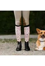 DS  Ladies' Boot Socks
