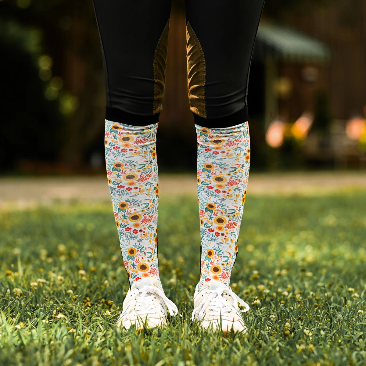 DS  Ladies' Boot Socks
