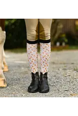 DS  Ladies' Boot Socks