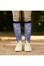DS  Ladies' Boot Socks