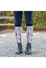 DS  Ladies' Boot Socks