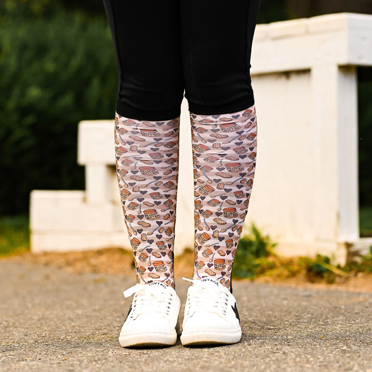 DS  Ladies' Boot Socks