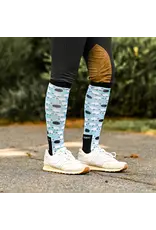 DS  Ladies' Boot Socks
