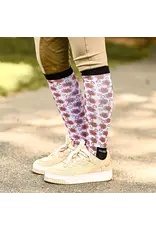DS  Ladies' Boot Socks