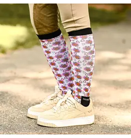 DS  Ladies' Boot Socks