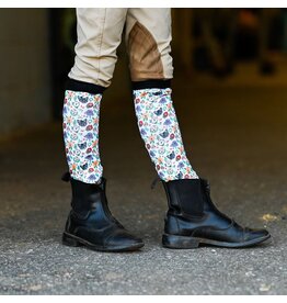 DS Youth Boot Socks