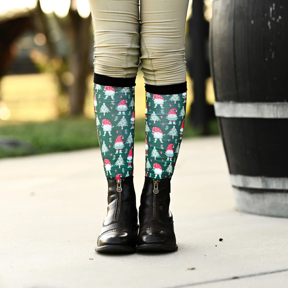 DS Youth Boot Socks