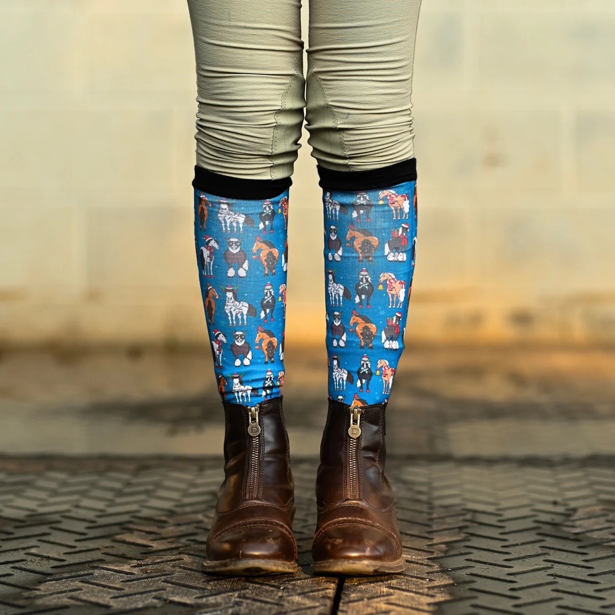 DS Youth Boot Socks