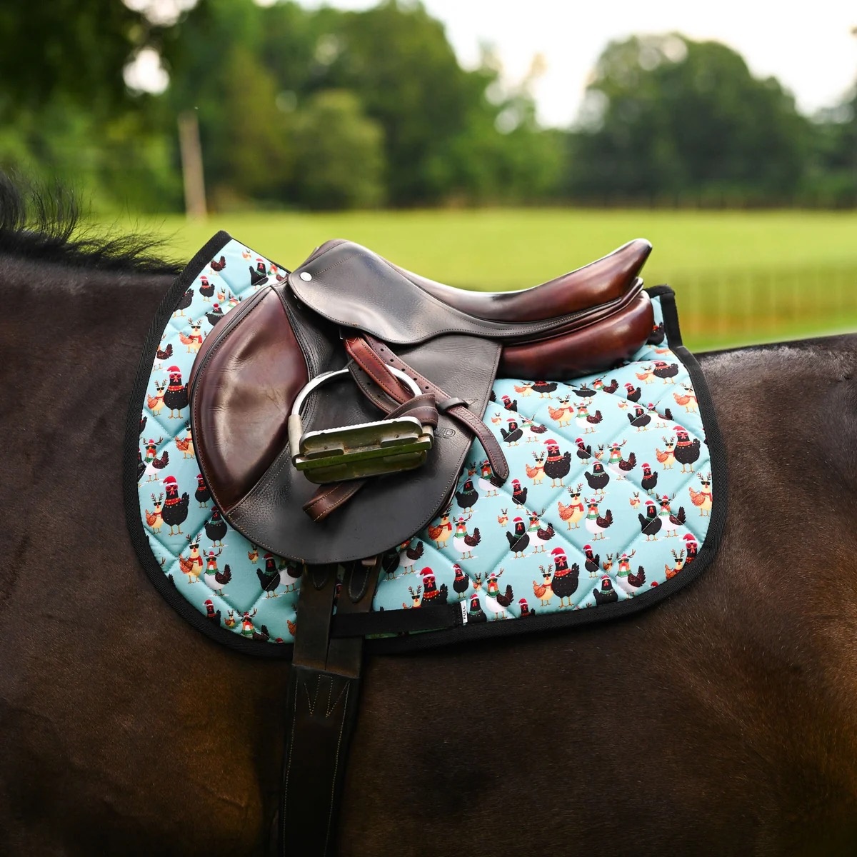 DS Saddle Pads