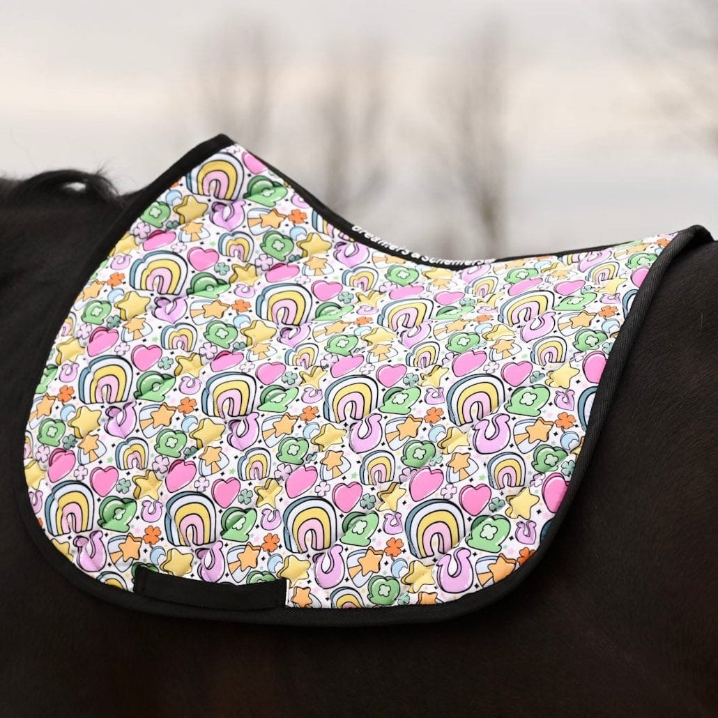 DS Saddle Pads