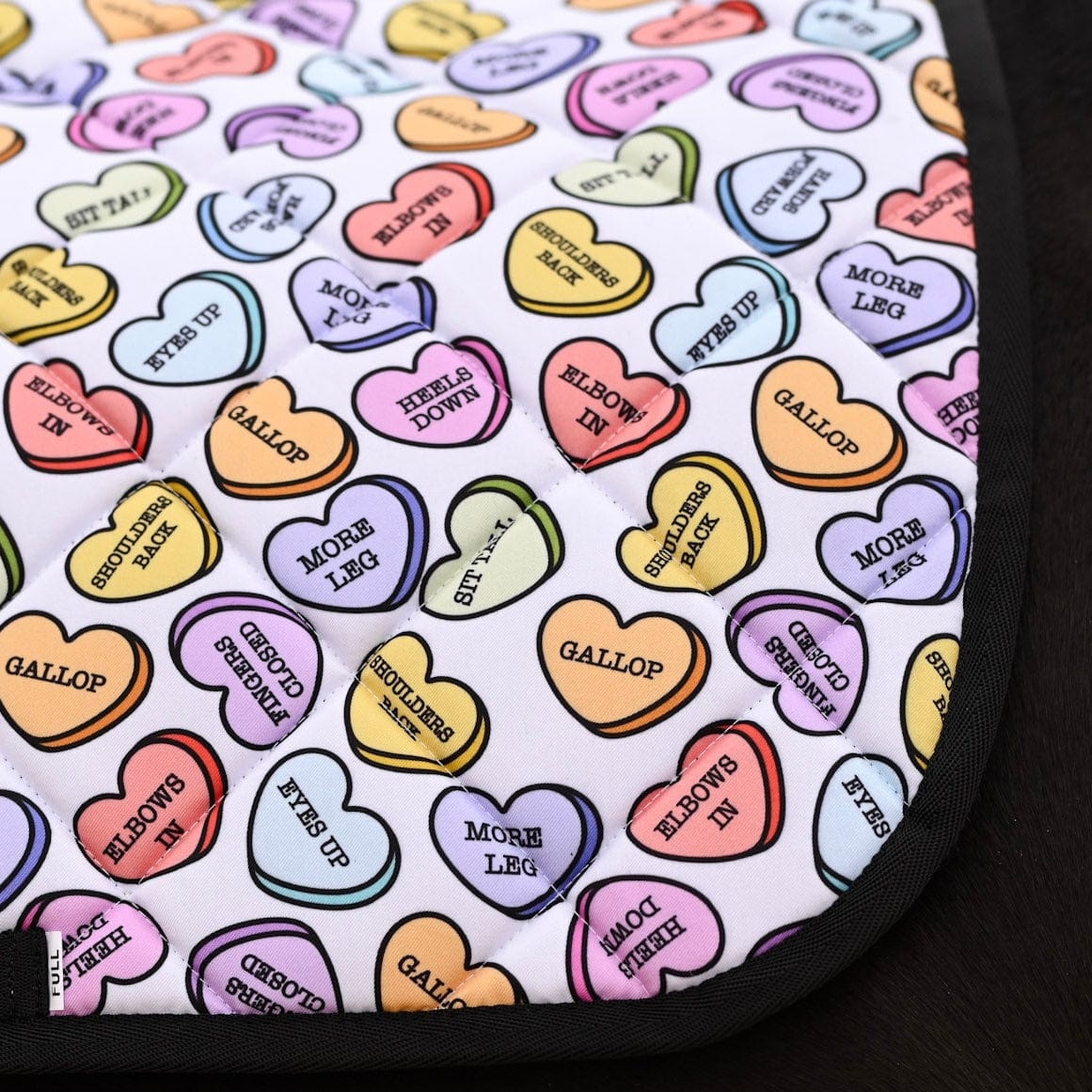 DS Saddle Pads