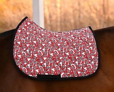 DS Saddle Pads