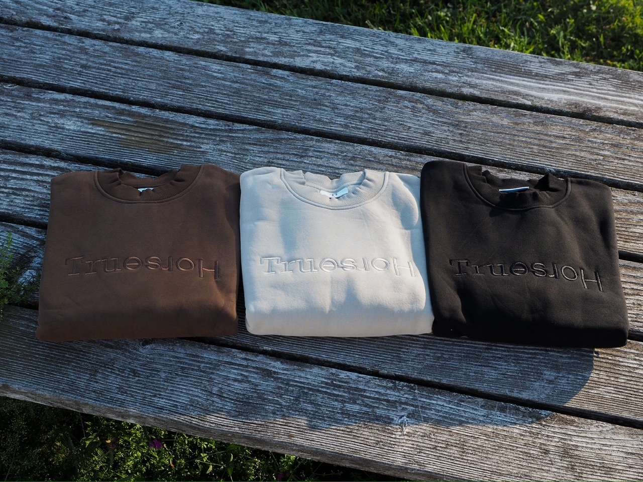 The Paddock Pullover