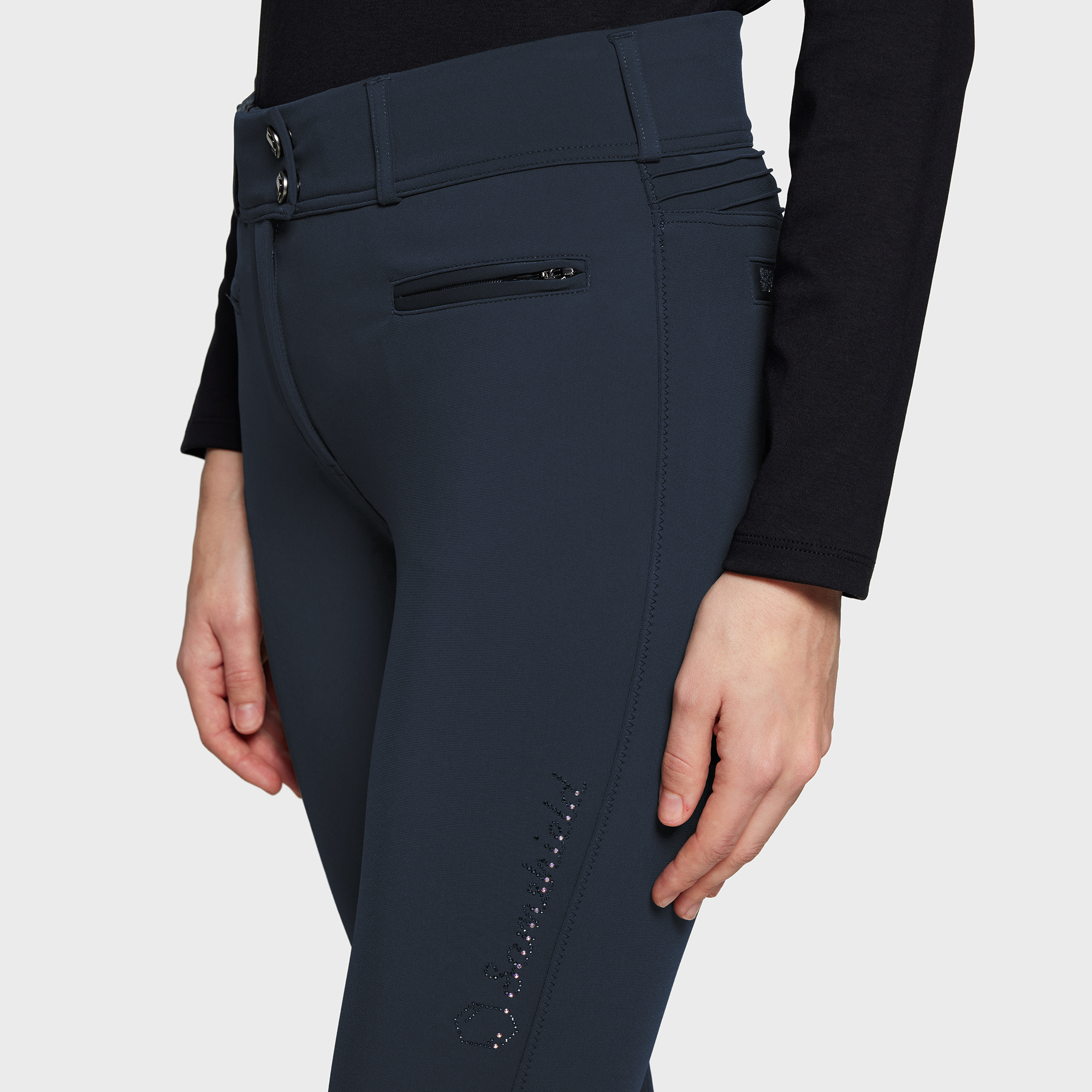 Samshield Clara Winter Knee Grip Breech
