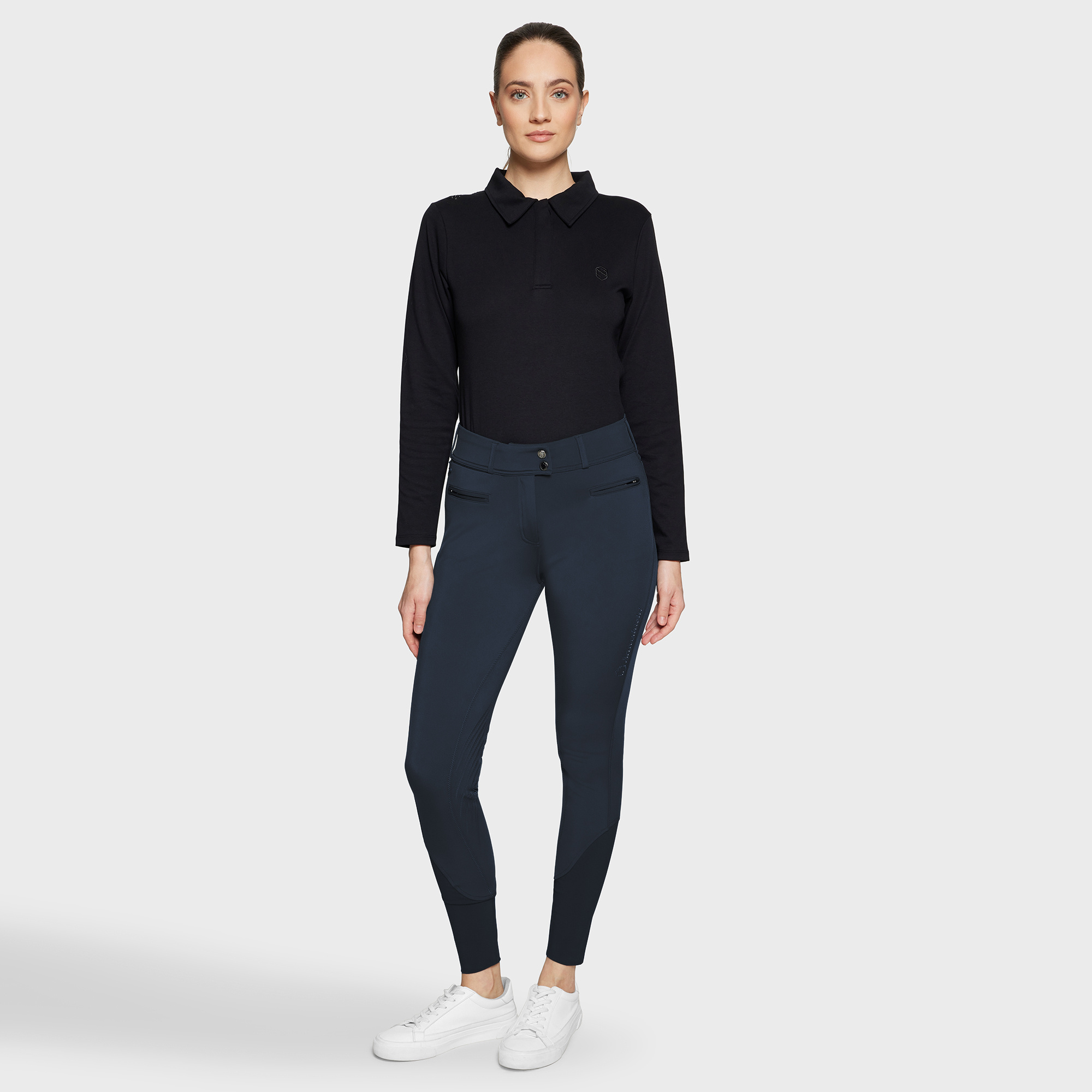 Samshield Clara Winter Knee Grip Breech