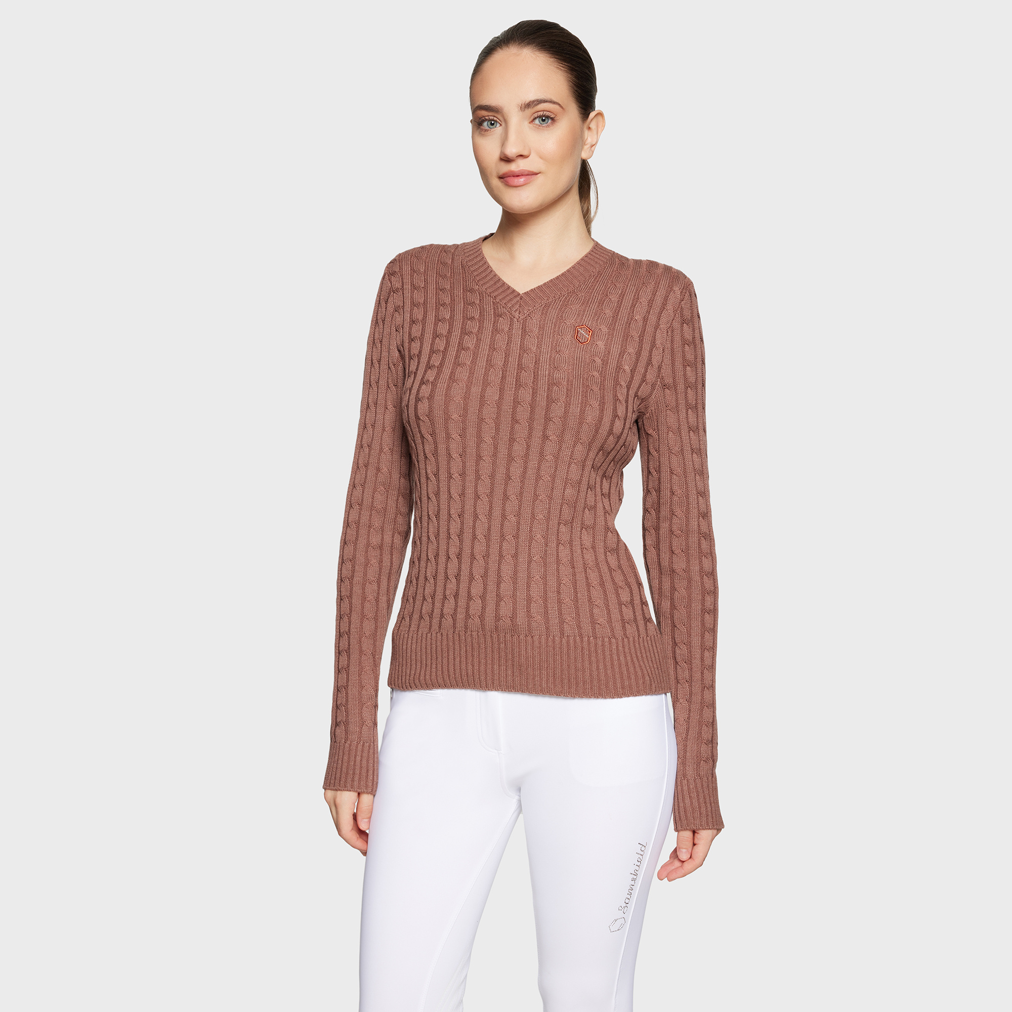 Samshield Lisa Twisted Pull Over