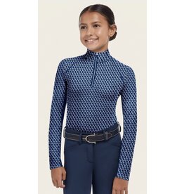 RJ Classics Libby Jr. 1/4 Zip Shirt-More Colors Available