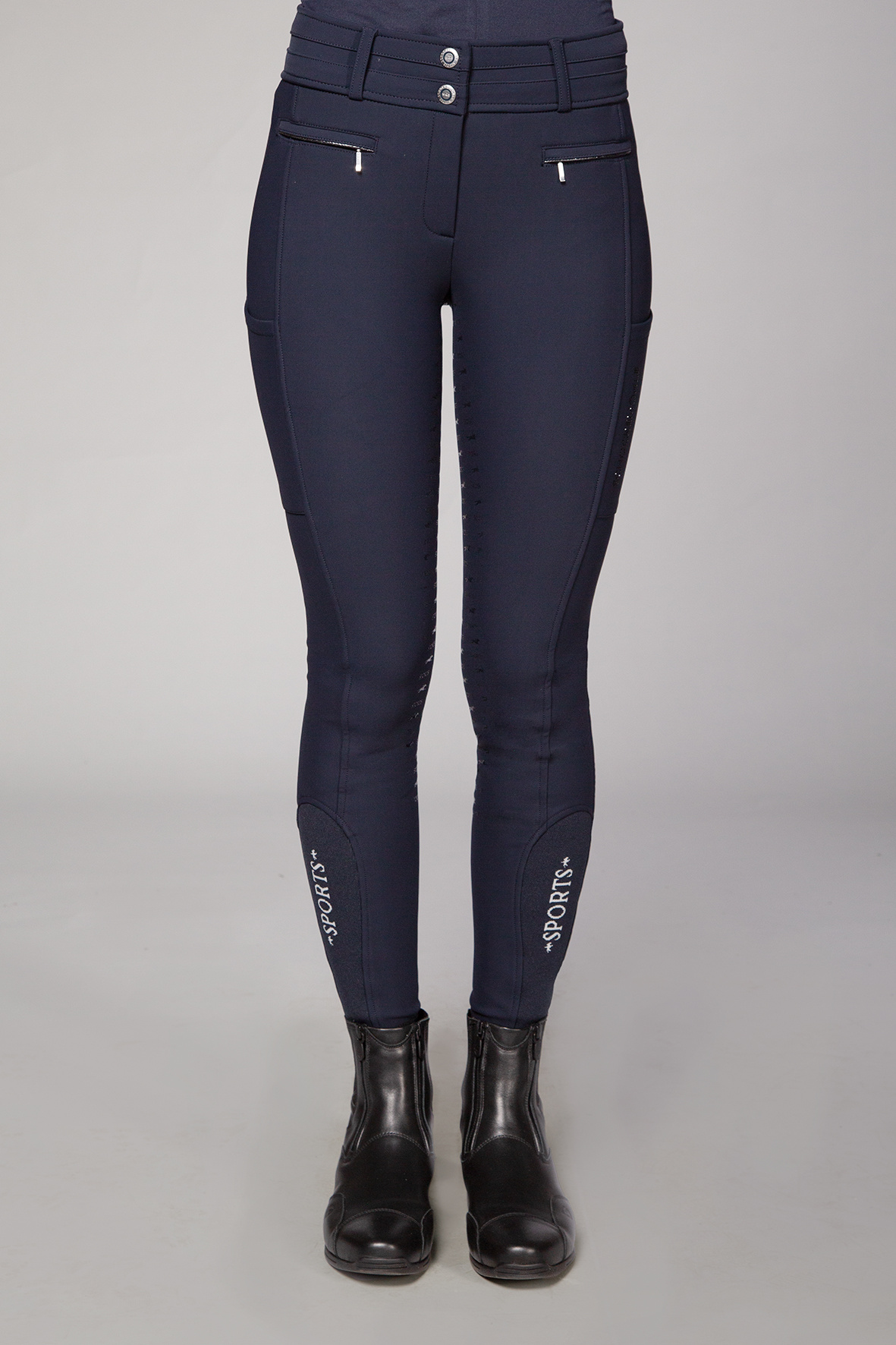 Schockemohle Winter Heather FS