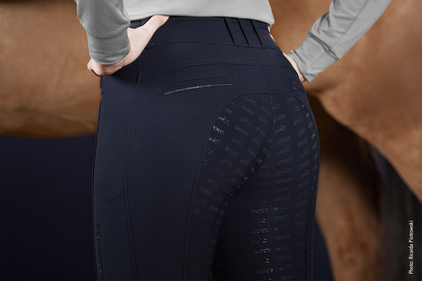 Schockemohle Winter Heather FS