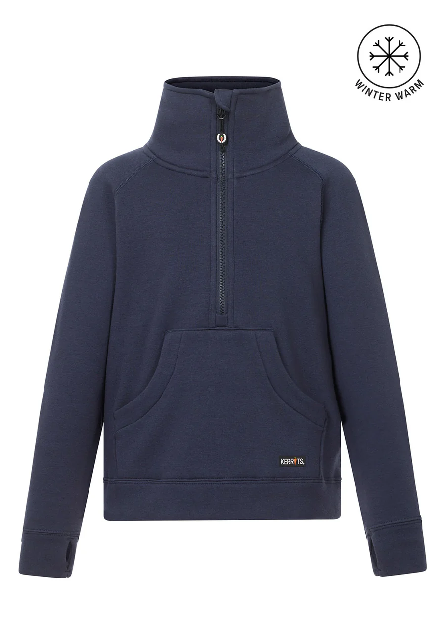 Kerrits Kids Etched Equine Sweatshirt