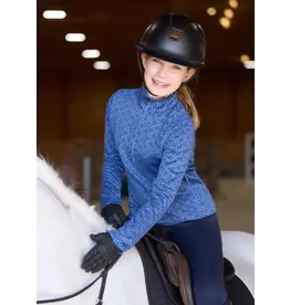 Kerrits Kids  Snaffle Links Fleece Top
