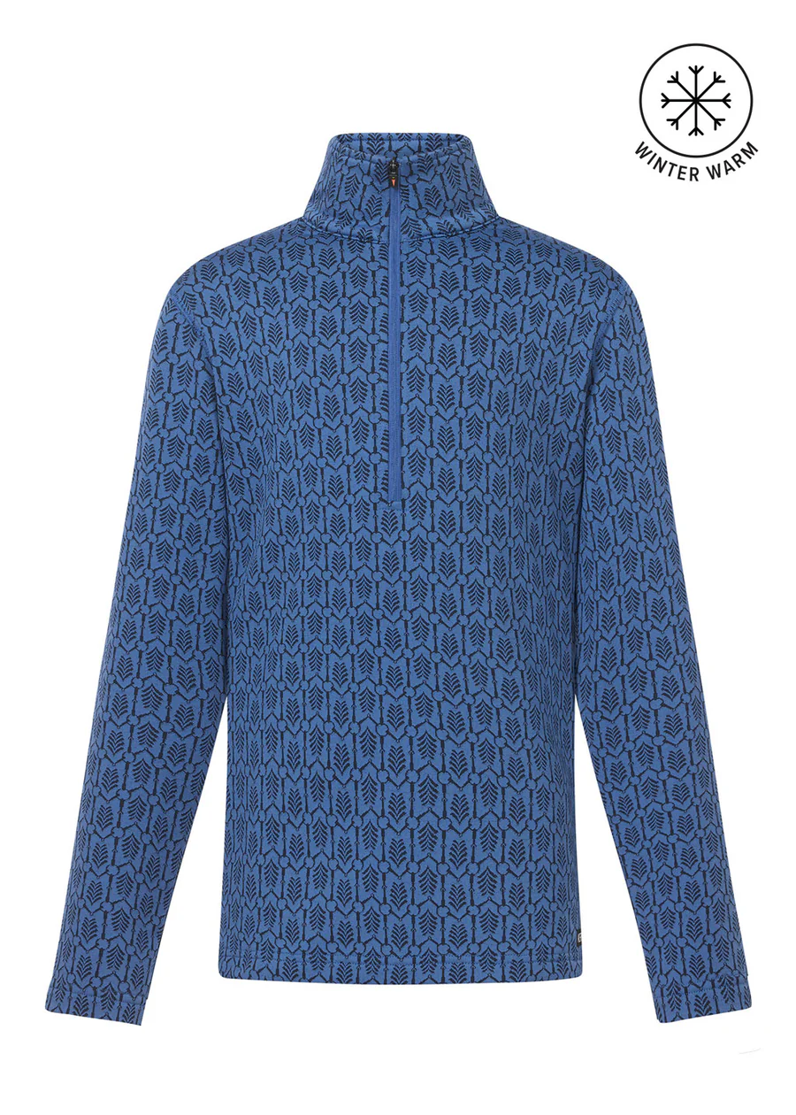 Kerrits Kids  Snaffle Links Fleece Top
