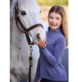 Kerrits Kids Wrap Neck Tech Top-More Colors Available